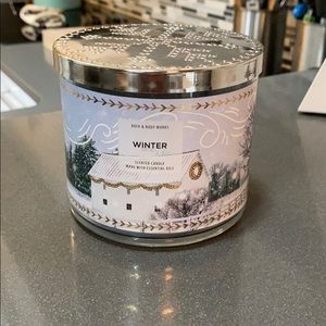 Winter Candle